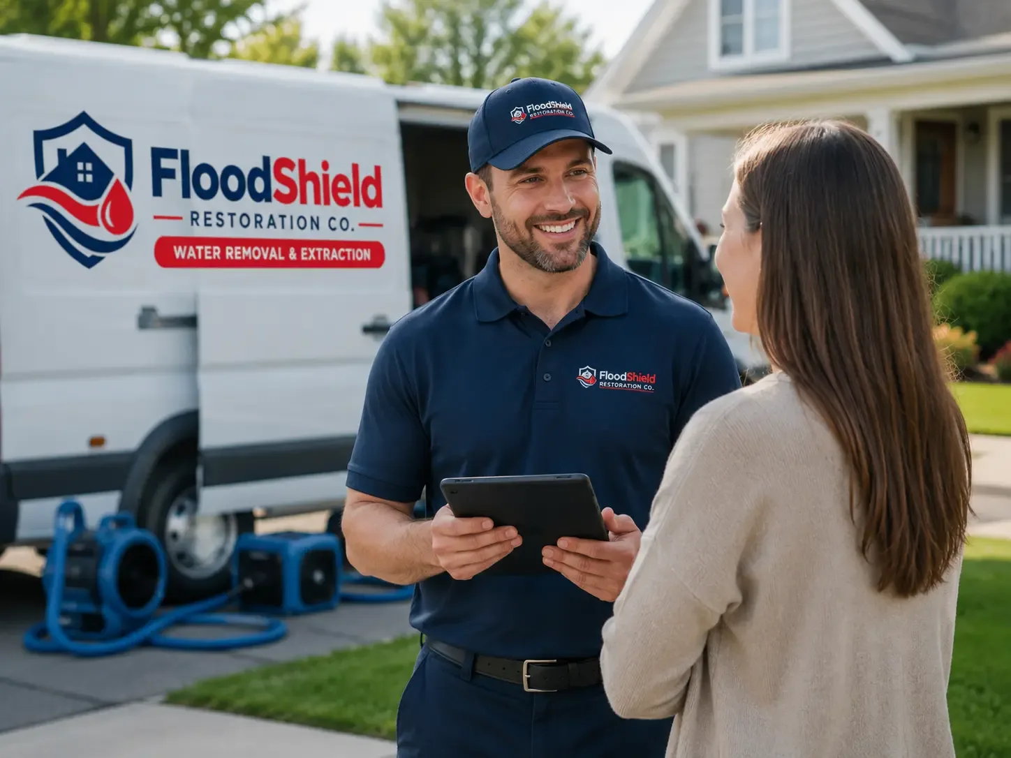 Flood Damage Restoration North Grafton, MA FAQs